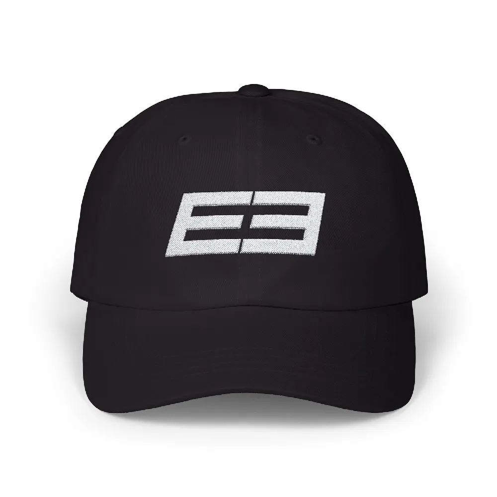 OG 'EE' Classic Dad Cap
