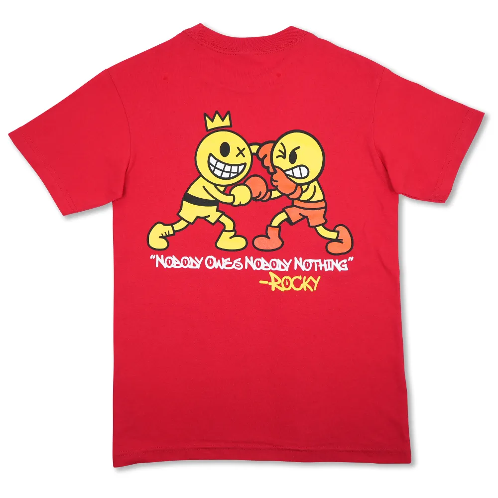 Nobody Owes Nobody Nothing Tee - KOV - 2