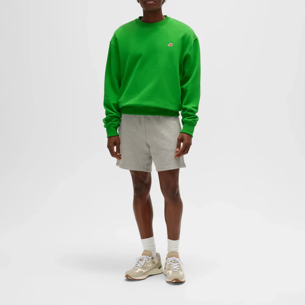 Made in USA Core Crewneck Sweatshirt