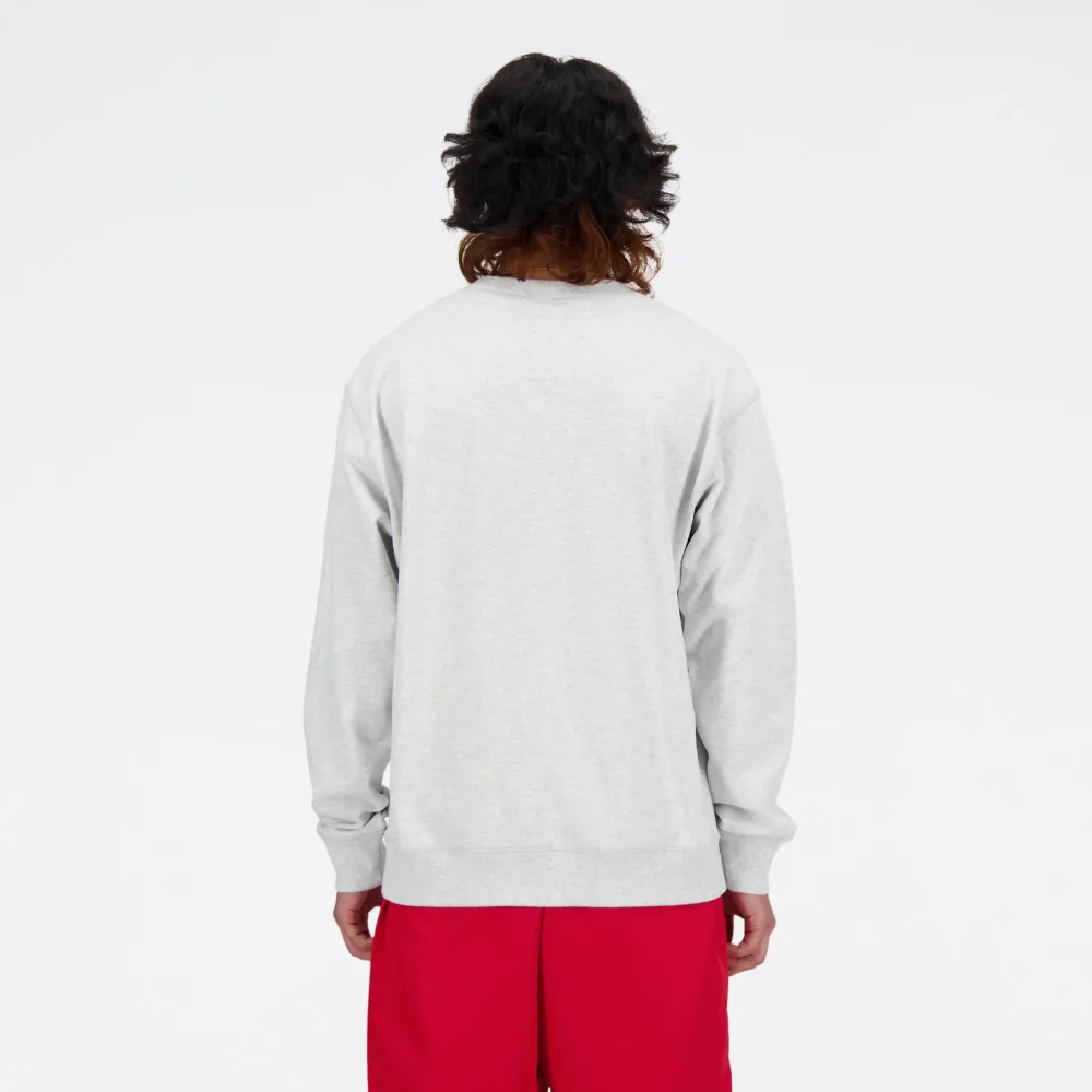 Athletics Premium Logo Crew - 3