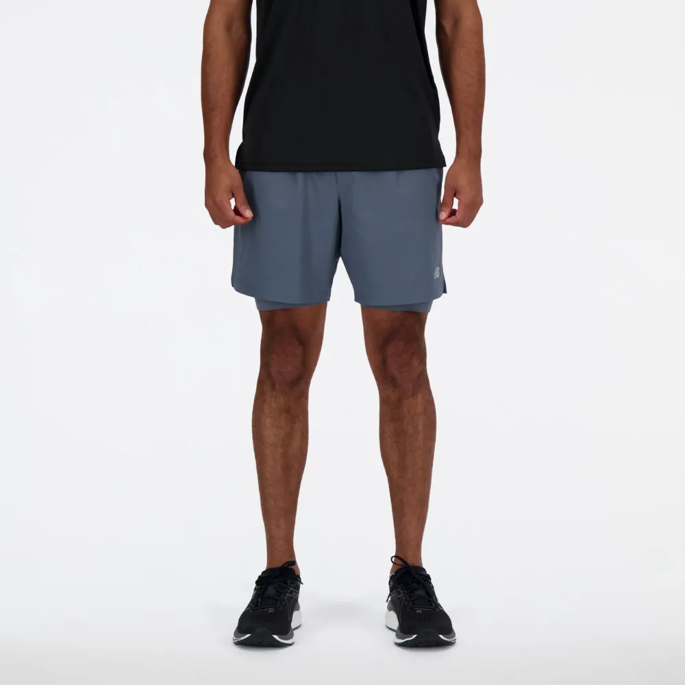 AC Lined Short 7"