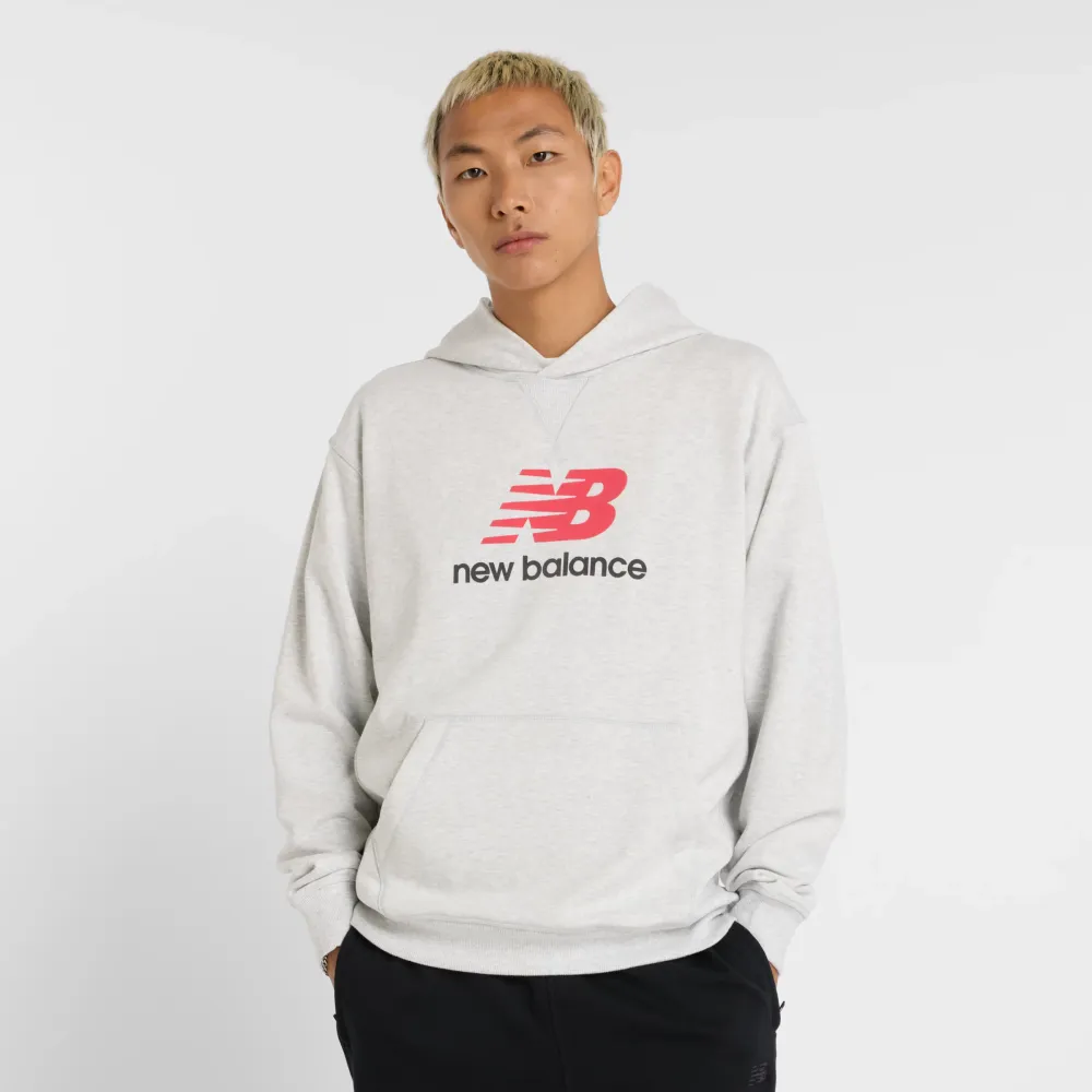 Athletics French Terry Logo Hoodie