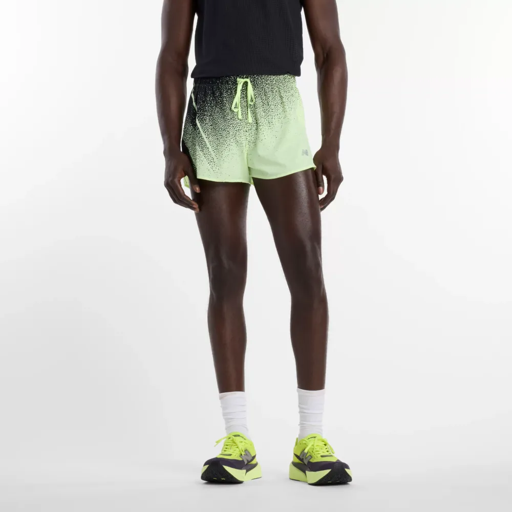 RC Ultra Light Printed Short 3"