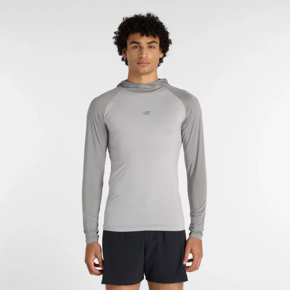 Long Sleeve Hoodie
