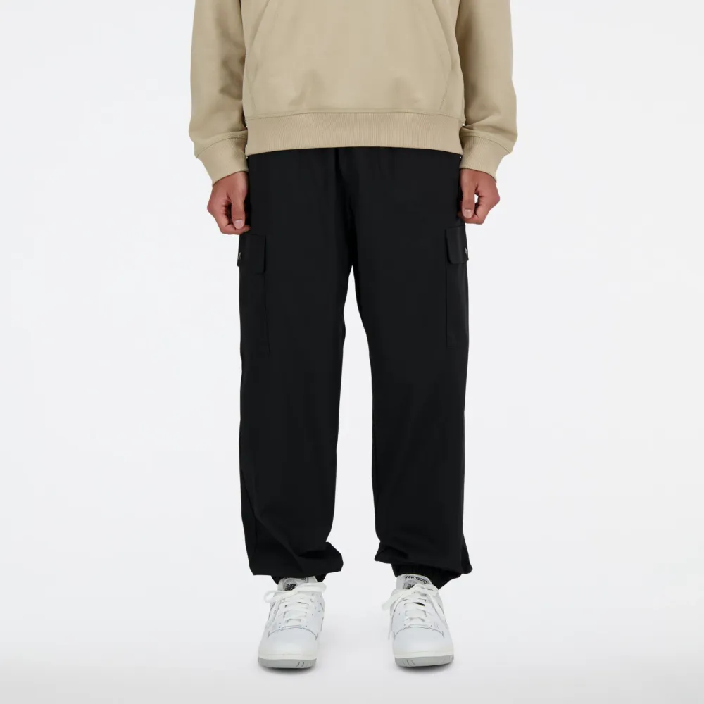 Twill Cargo Jogger