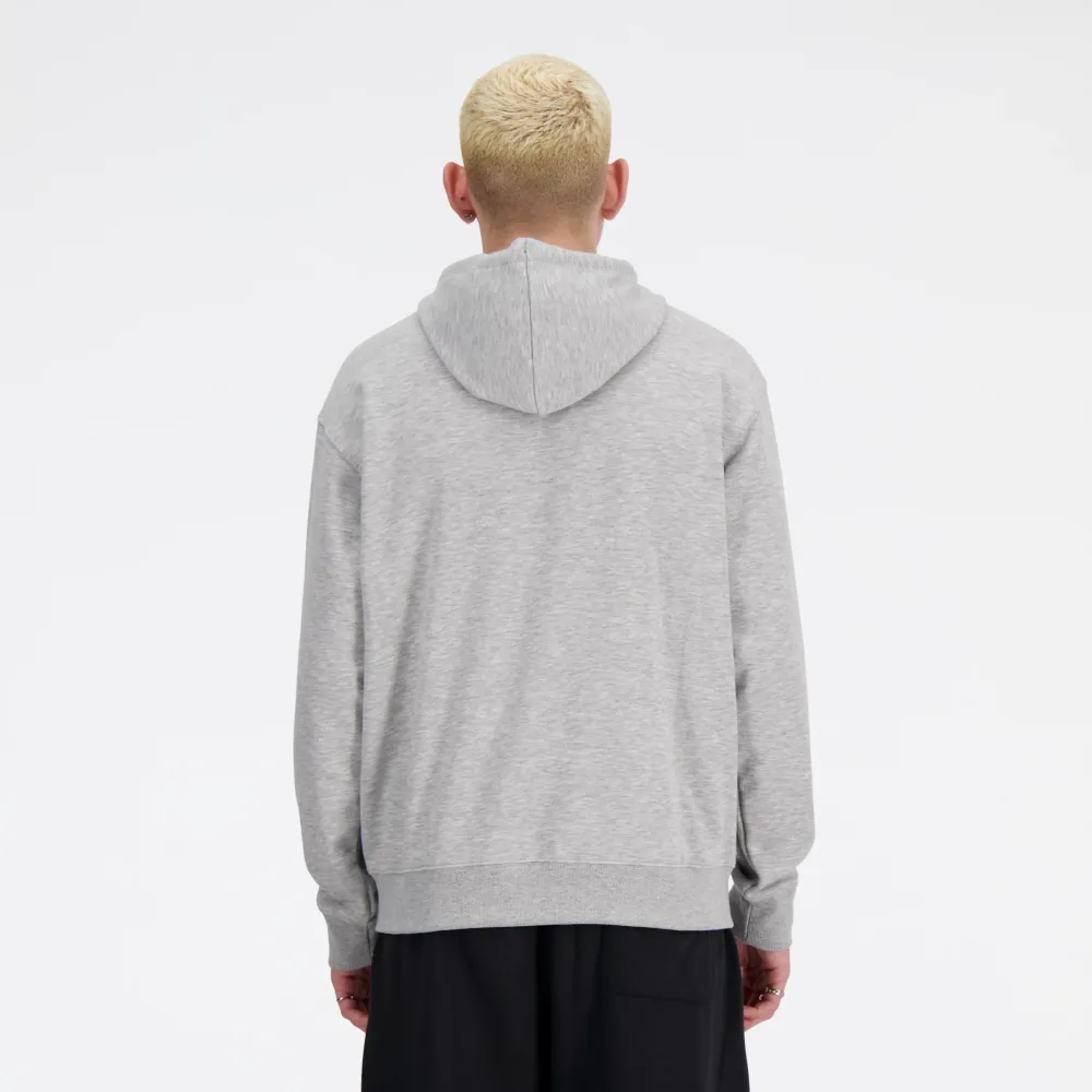 Sport Essentials Fleece Logo Hoodie - 3