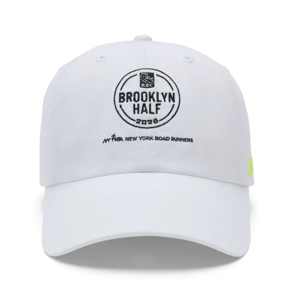 RBC Brooklyn Half 6 Panel Clean Up