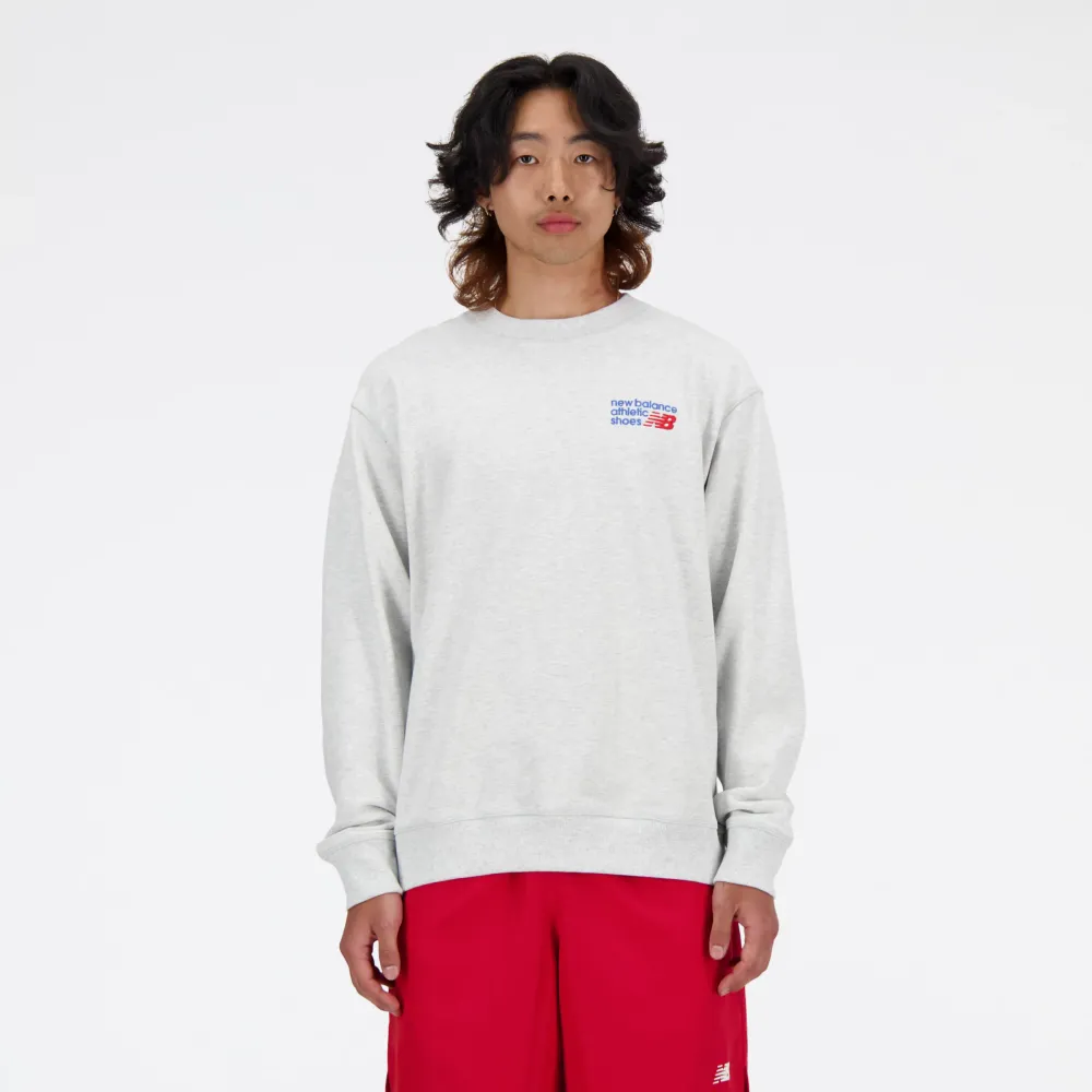 Athletics Premium Logo Crew