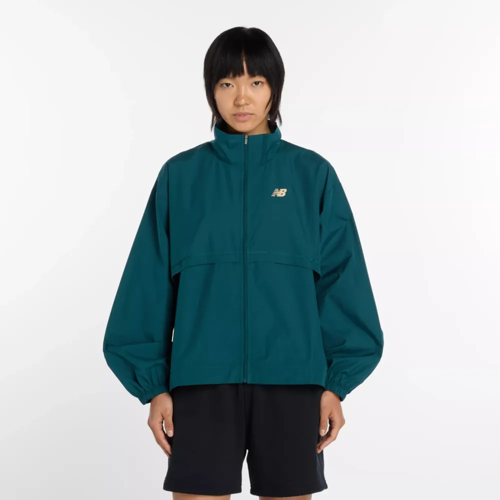 Trackside Woven Jacket