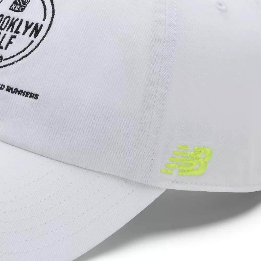 RBC Brooklyn Half 6 Panel Clean Up - 3