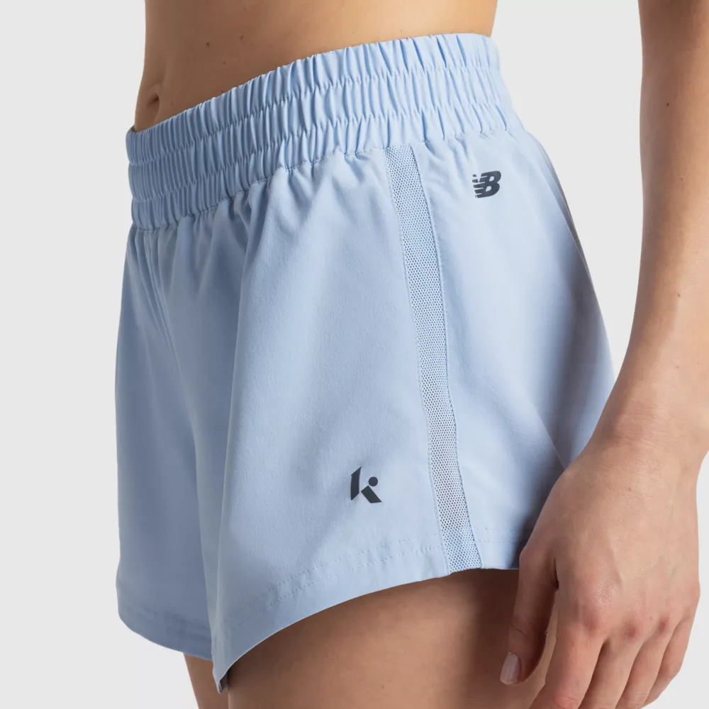 Klutch Athletics 3" Woven Short - 2