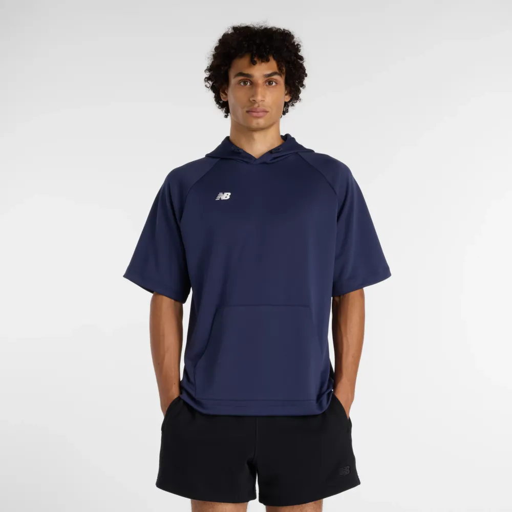 Short Sleeve Hoodie