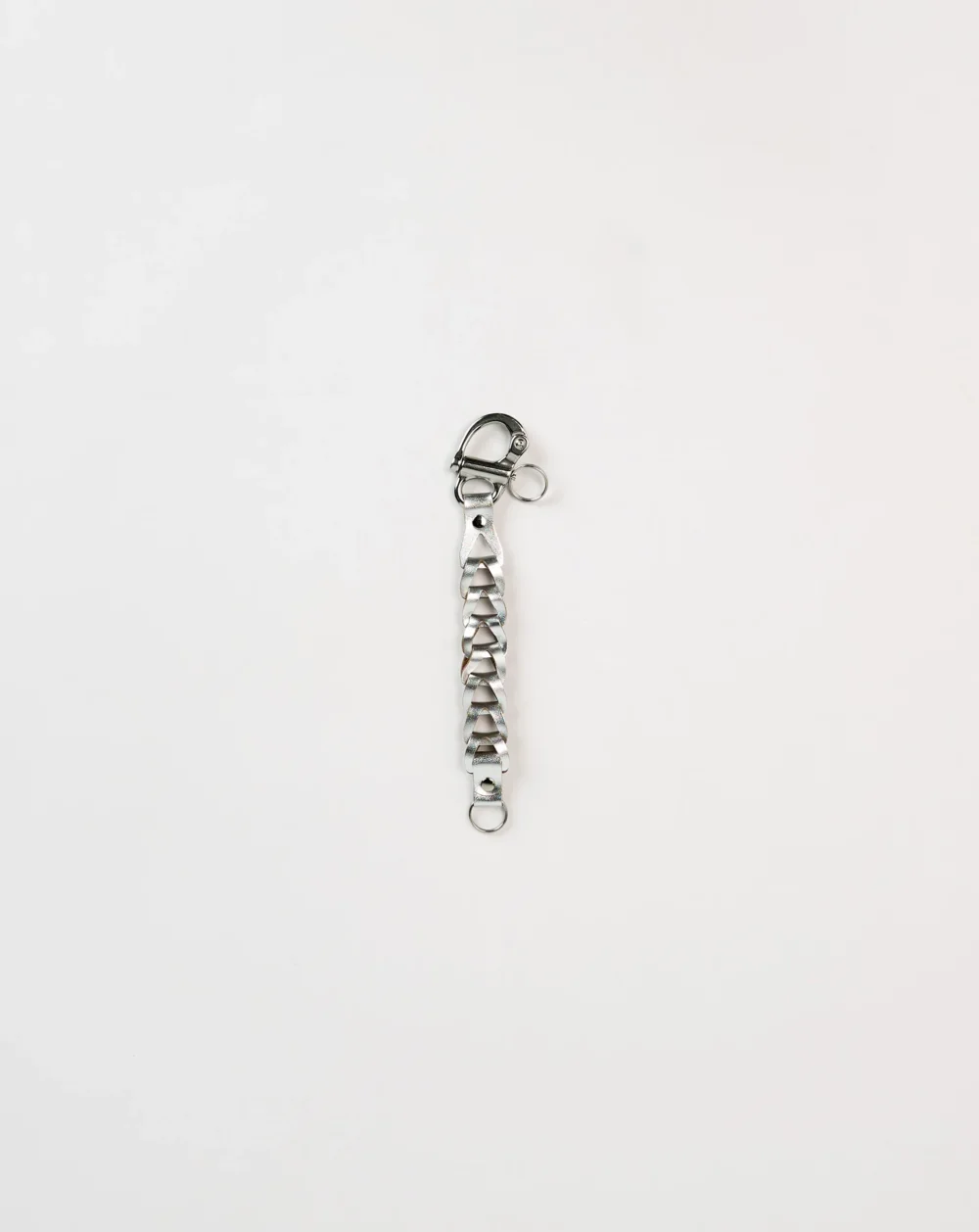 Braided Keychain