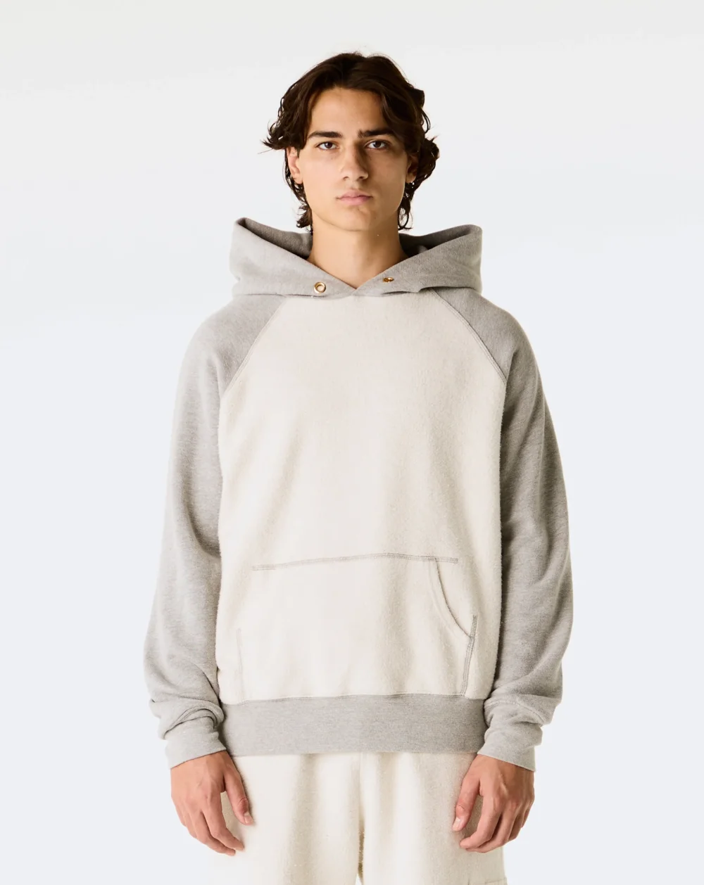 Heavyweight Classic Raglan Hoodie