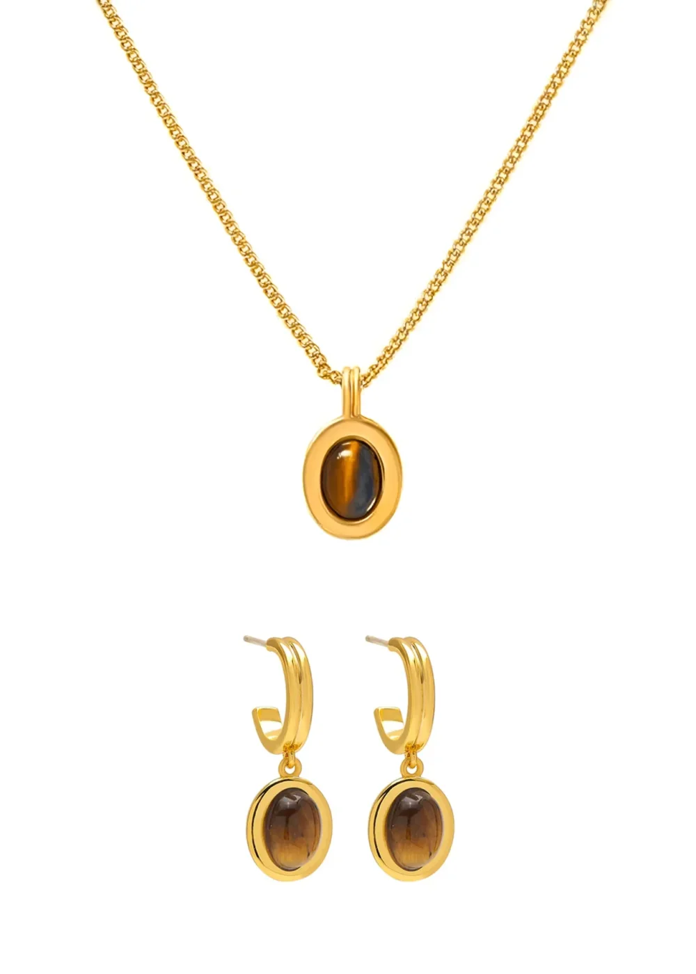 Anika Jewelry Set