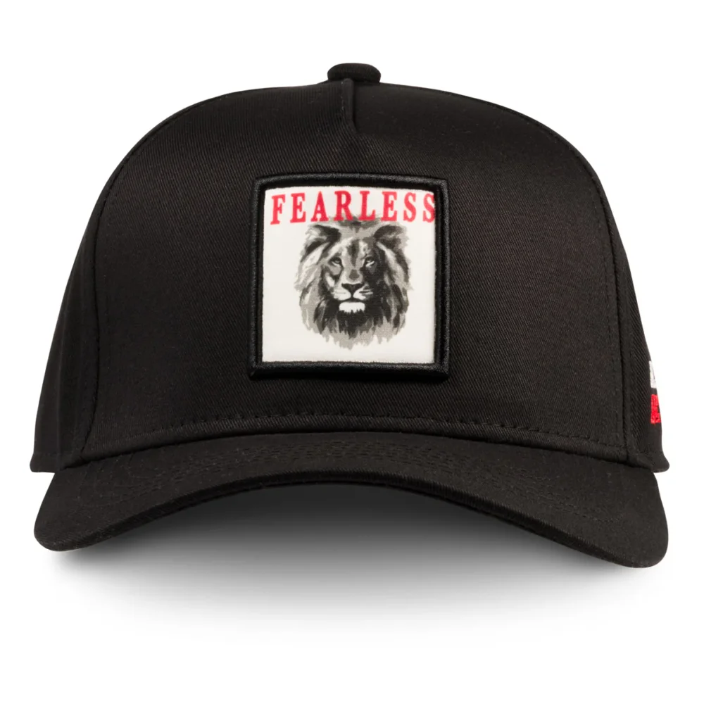 FEARLESS SNAPBACK HAT