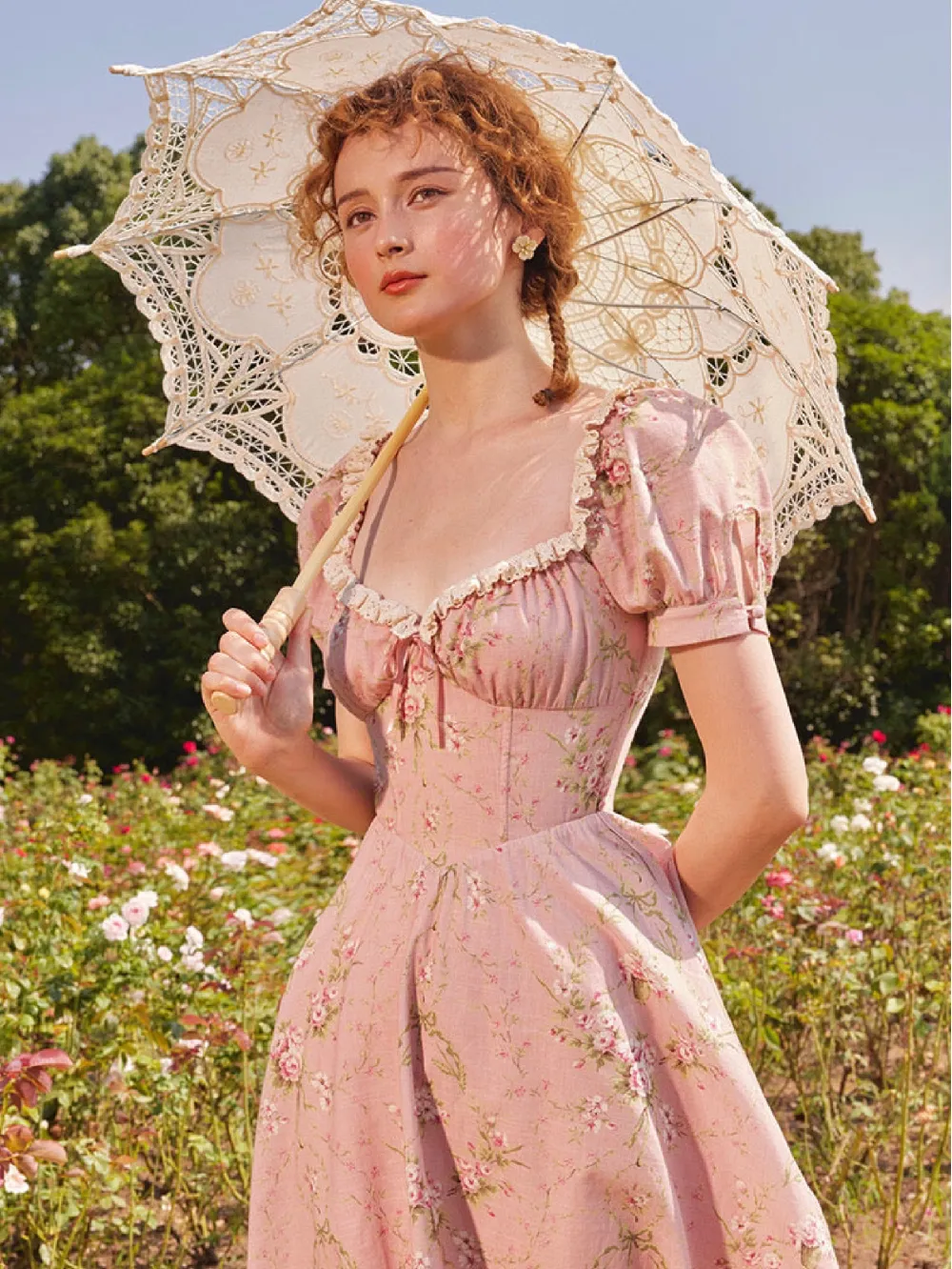 Cleodora dress