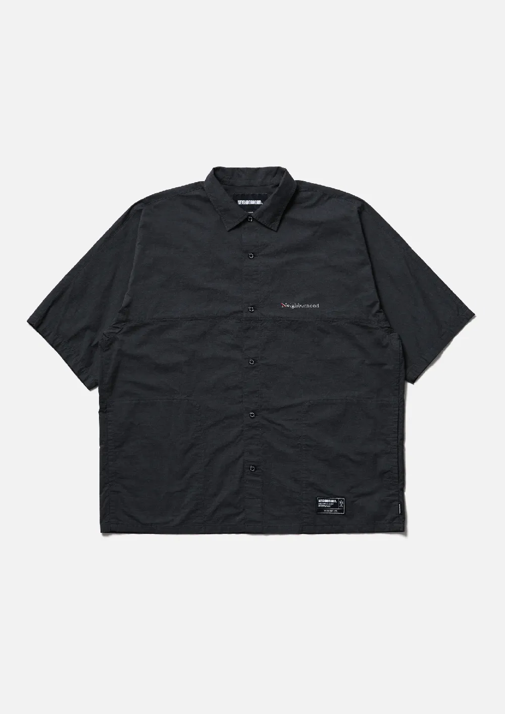 DOLMAN SLEEVE SHIRT SS
