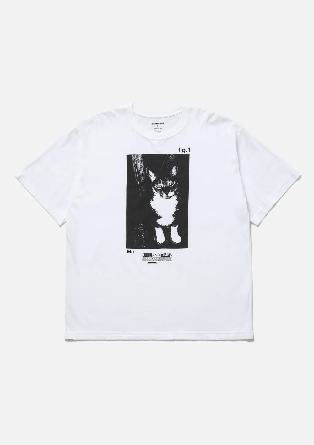 NH X OSAMU NAGAHAMA . TEE SS-2