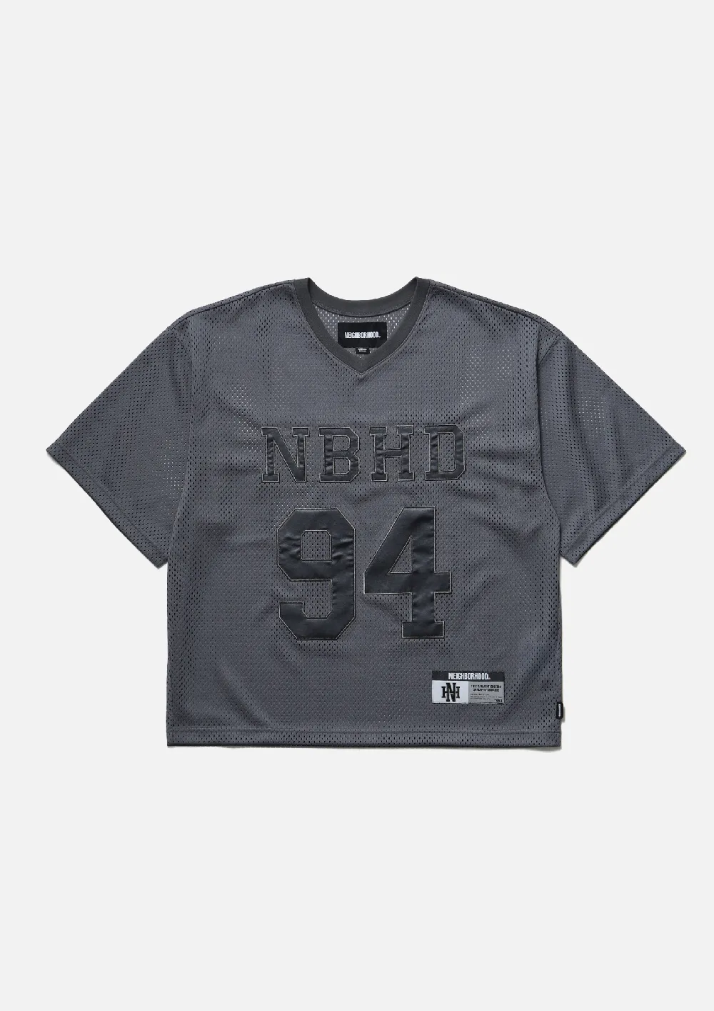 MESH HOCKEY SHIRT SS