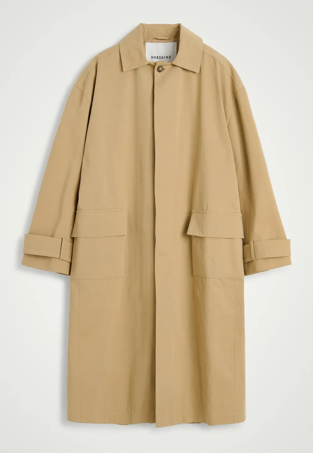 Kylie Coat - Sahara