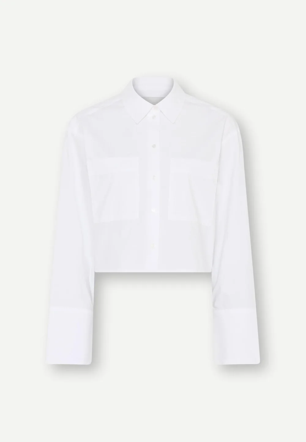 Samuel Shirt - White