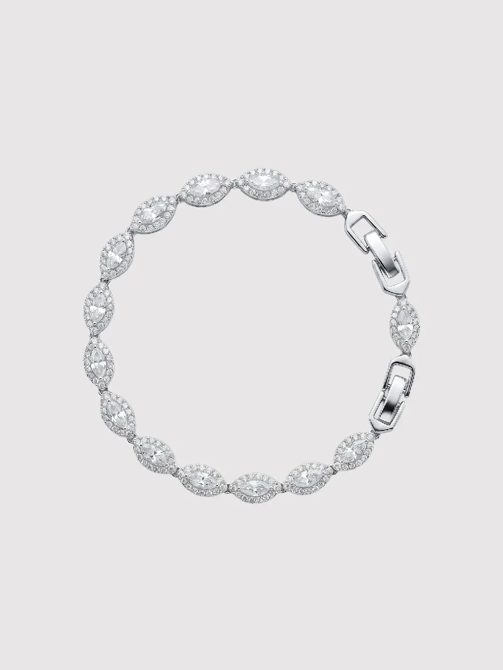 Marquise Armband