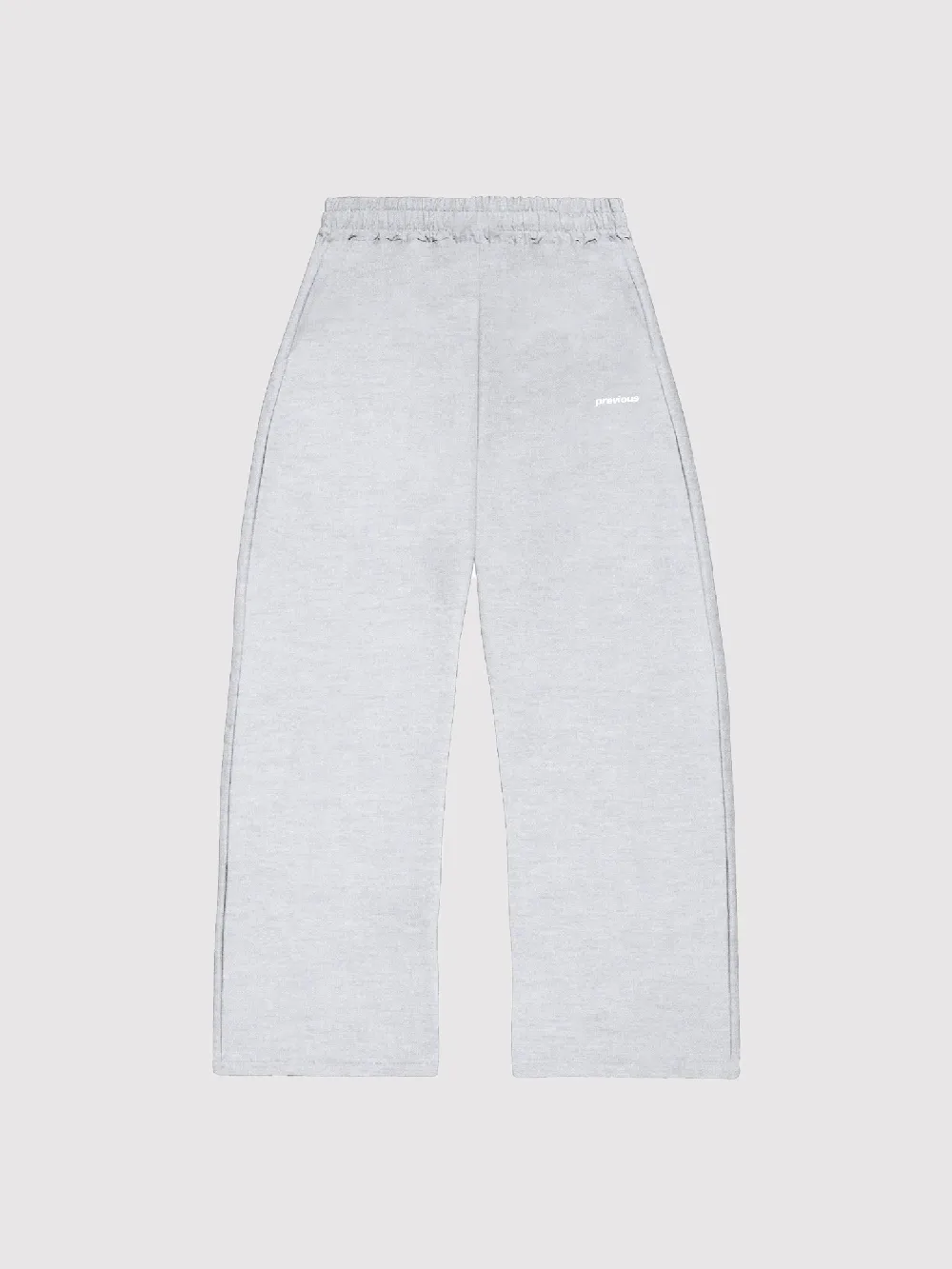 Baggy Jogger Grau