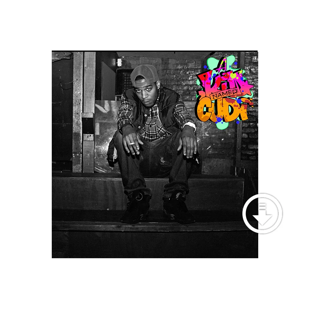A Kid Named Cudi Digital Mixtape
