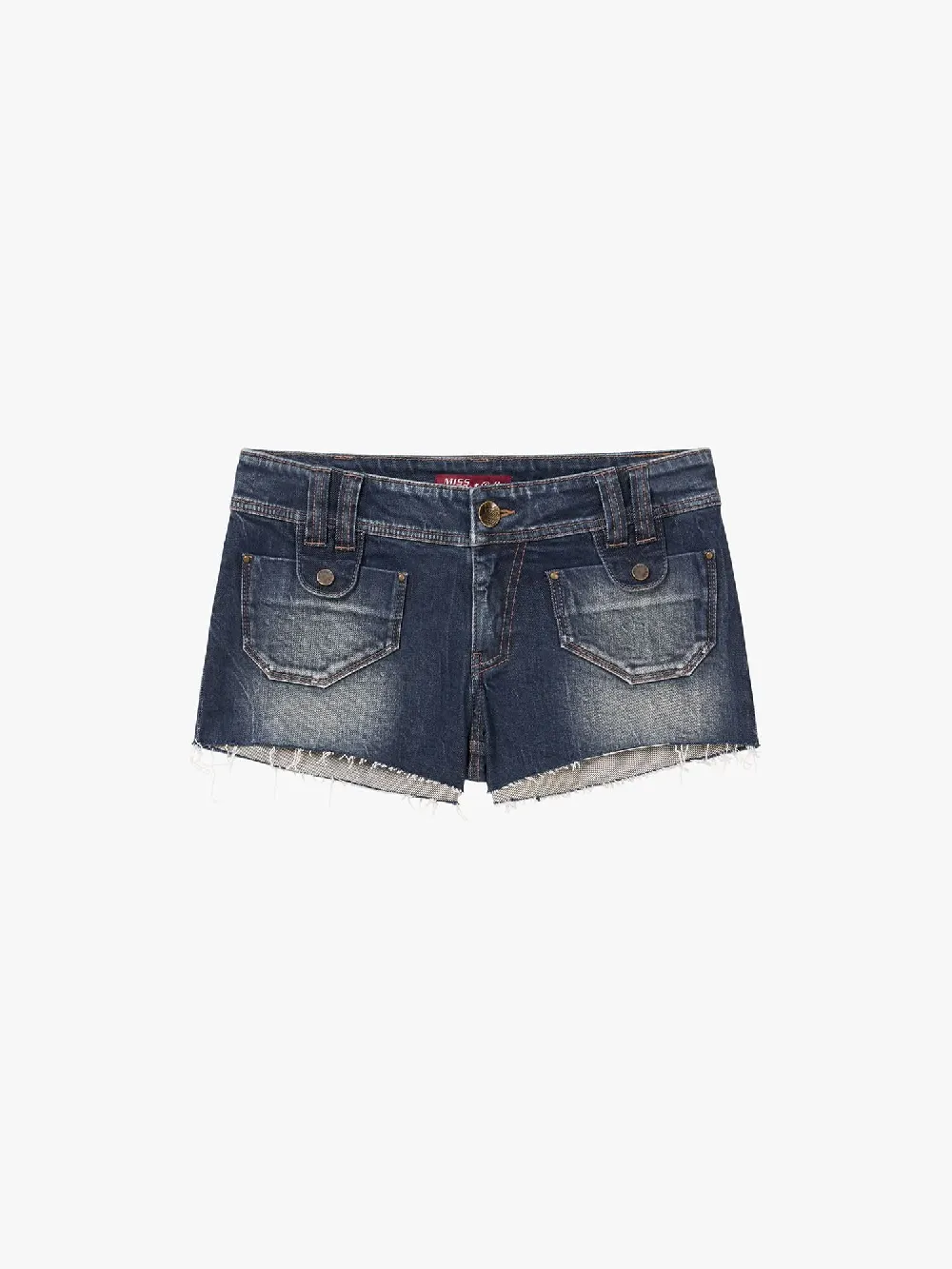 Denim Shorts - 5