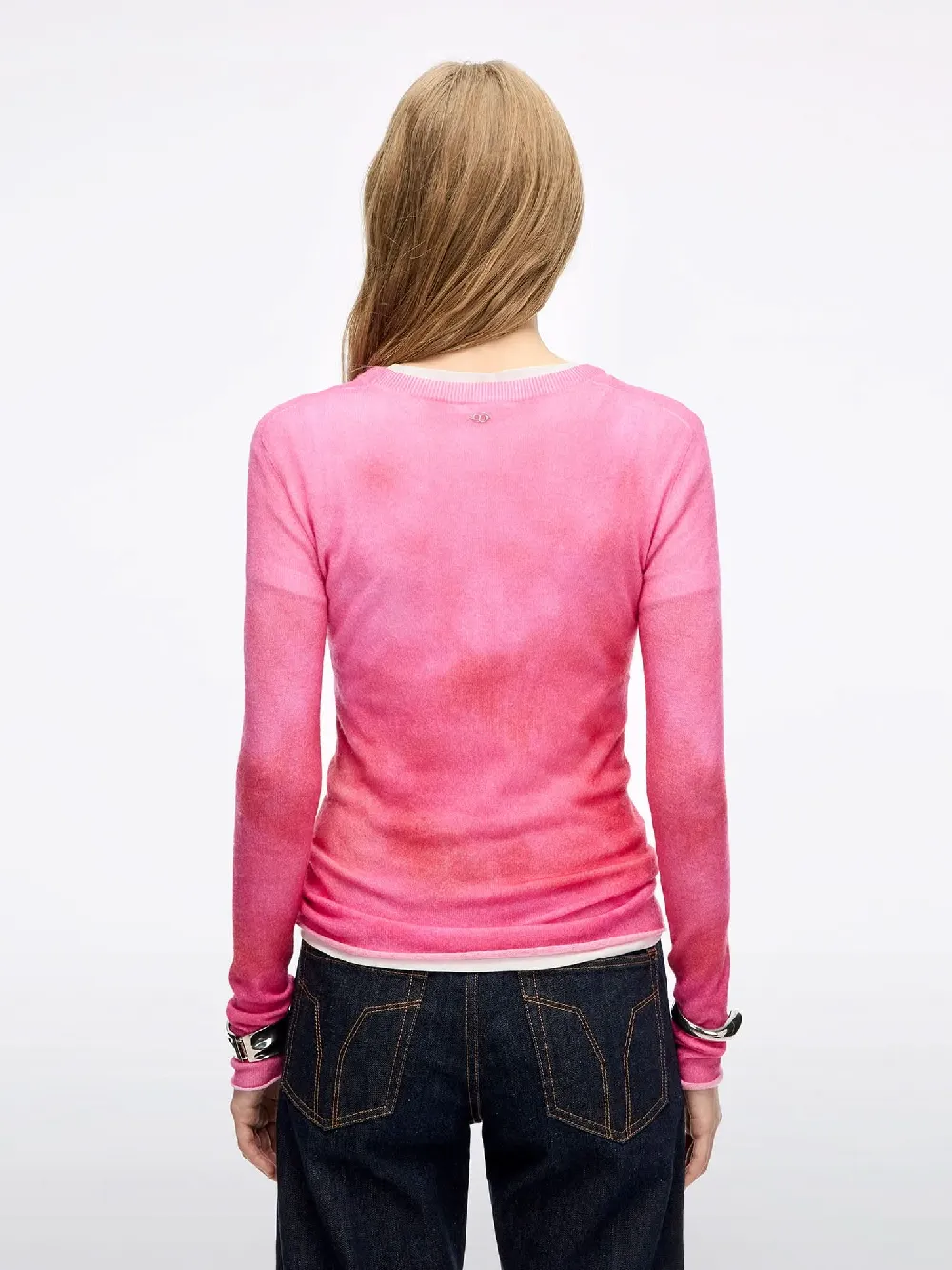 Wool Knit Top - 2