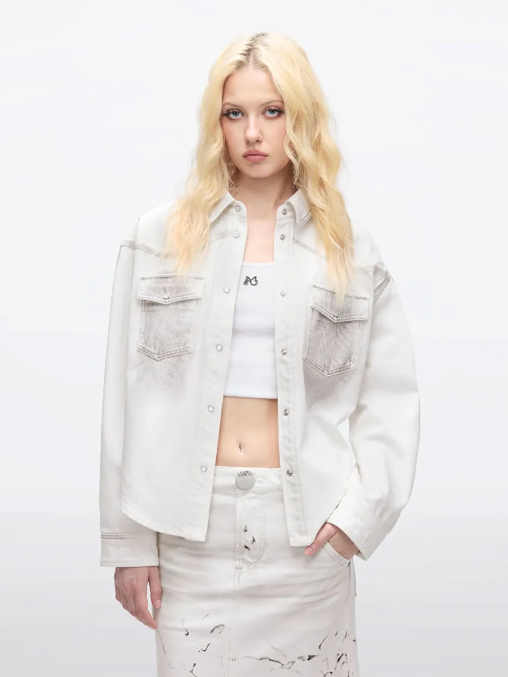 Loose-Fit Shirt