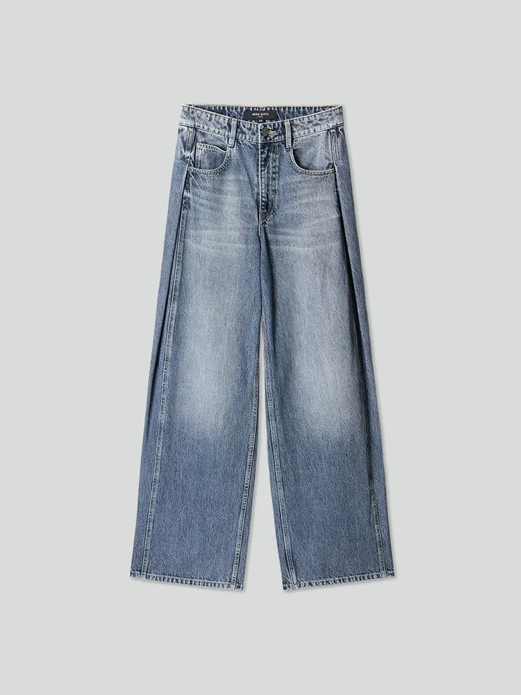 Style Straight Fit Jeans - 5
