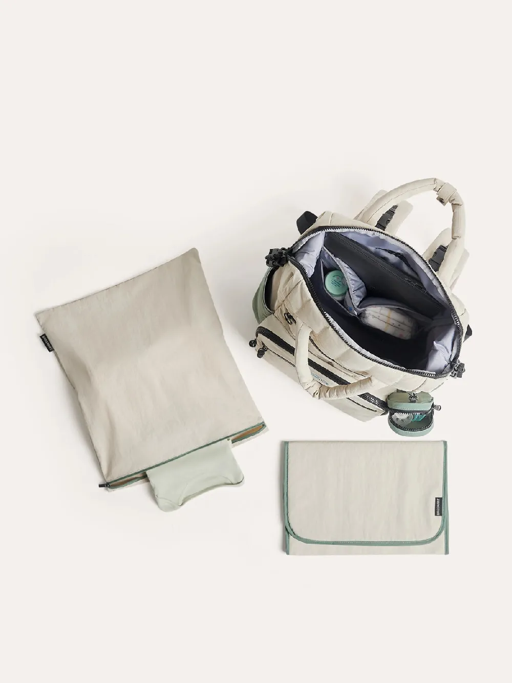 Paz 25L Diaper Backpack - 5