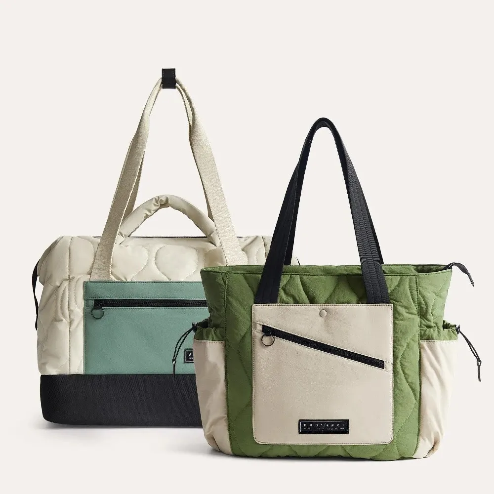 Paz Tote Travel Set