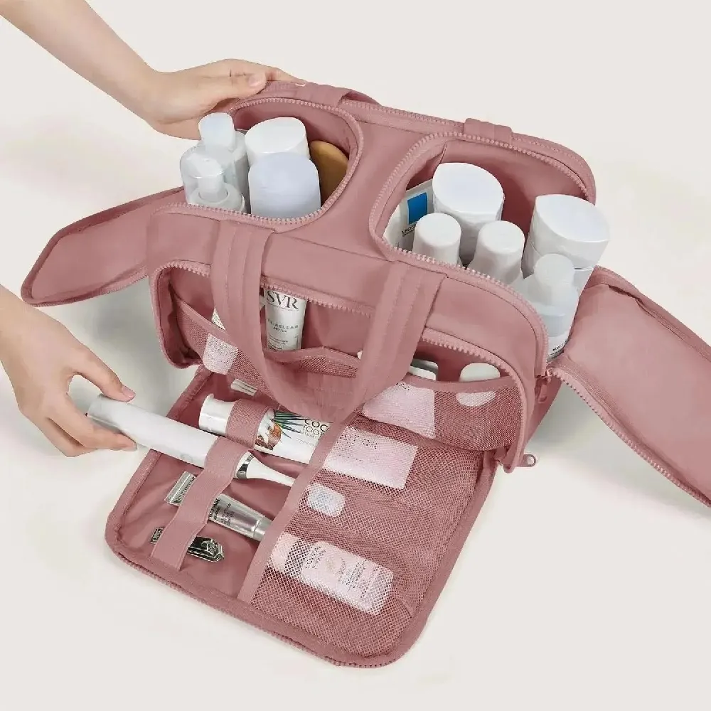 Crush Toiletry Bag - 5