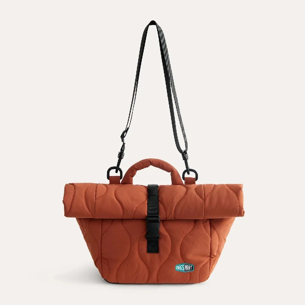 Paz Roll Top Lunch Bag