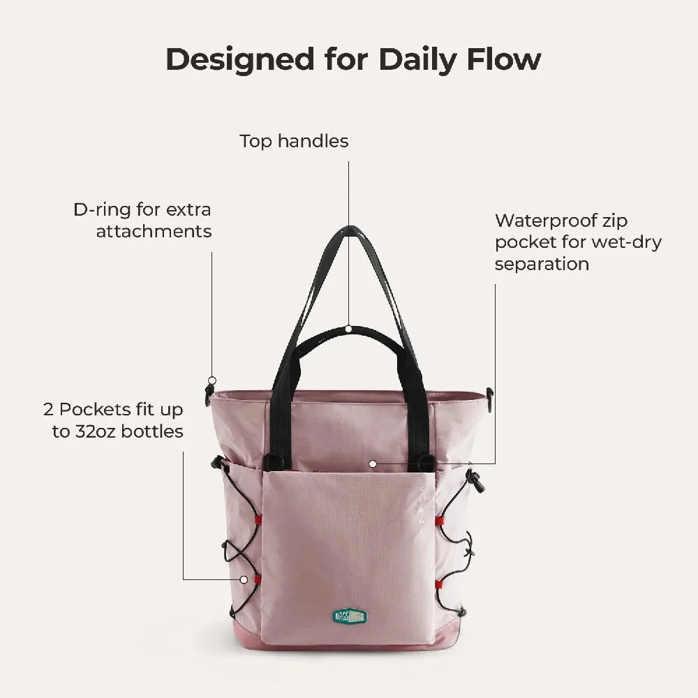 Focus Tote - 4