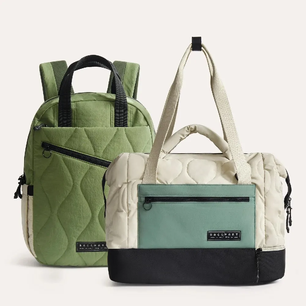 Paz Weekender Set