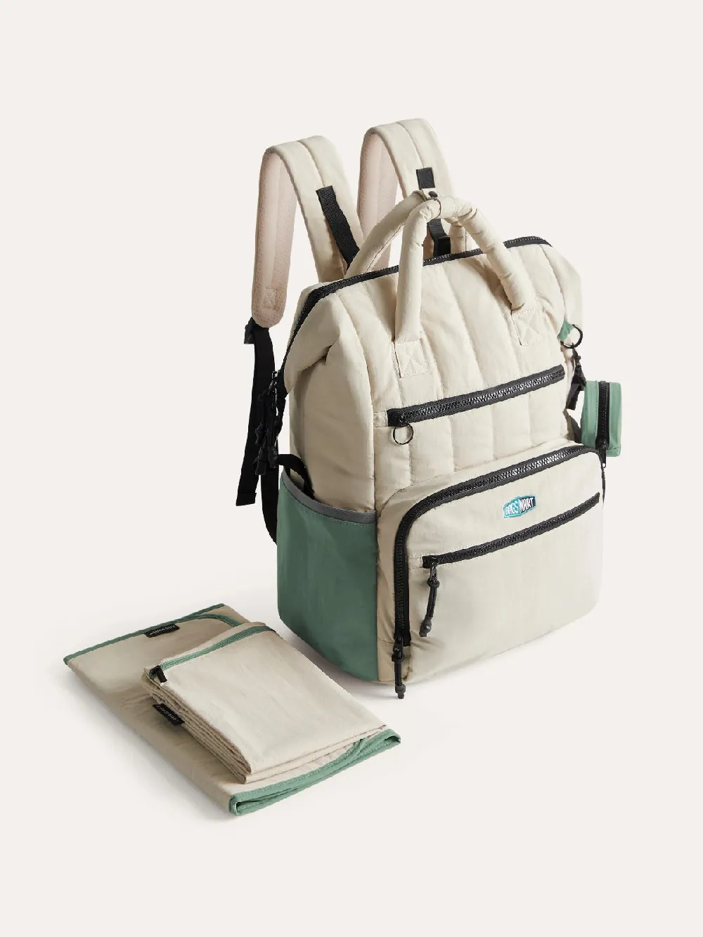 Paz 25L Diaper Backpack - 4
