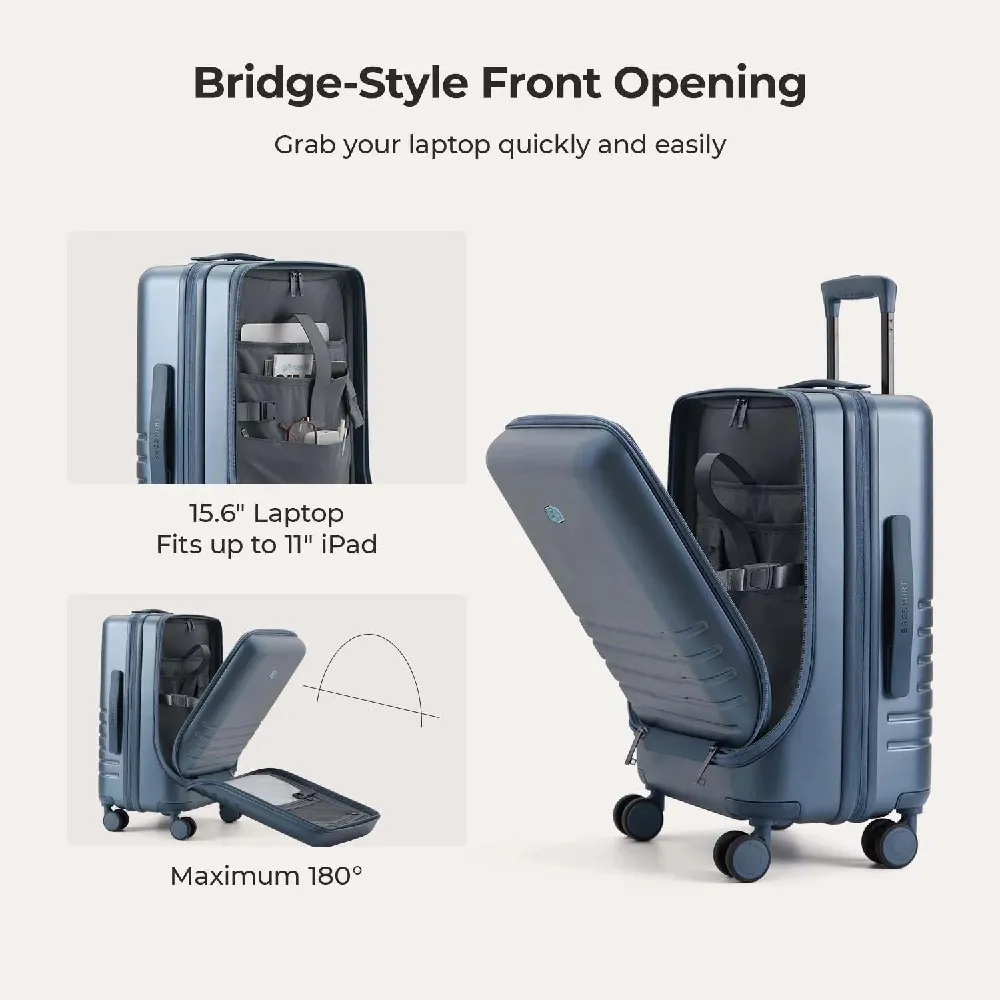Getaway 20'' Carry-on: Front-Opening - 3