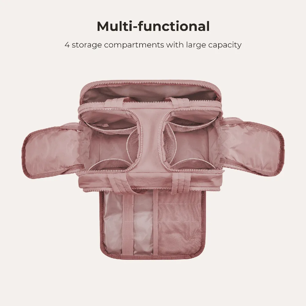 Crush Toiletry Bag - 2