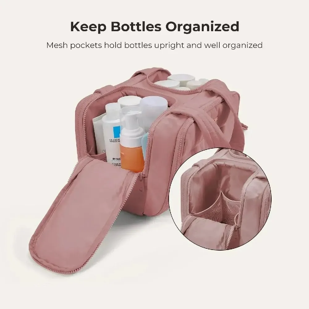 Crush Toiletry Bag - 3