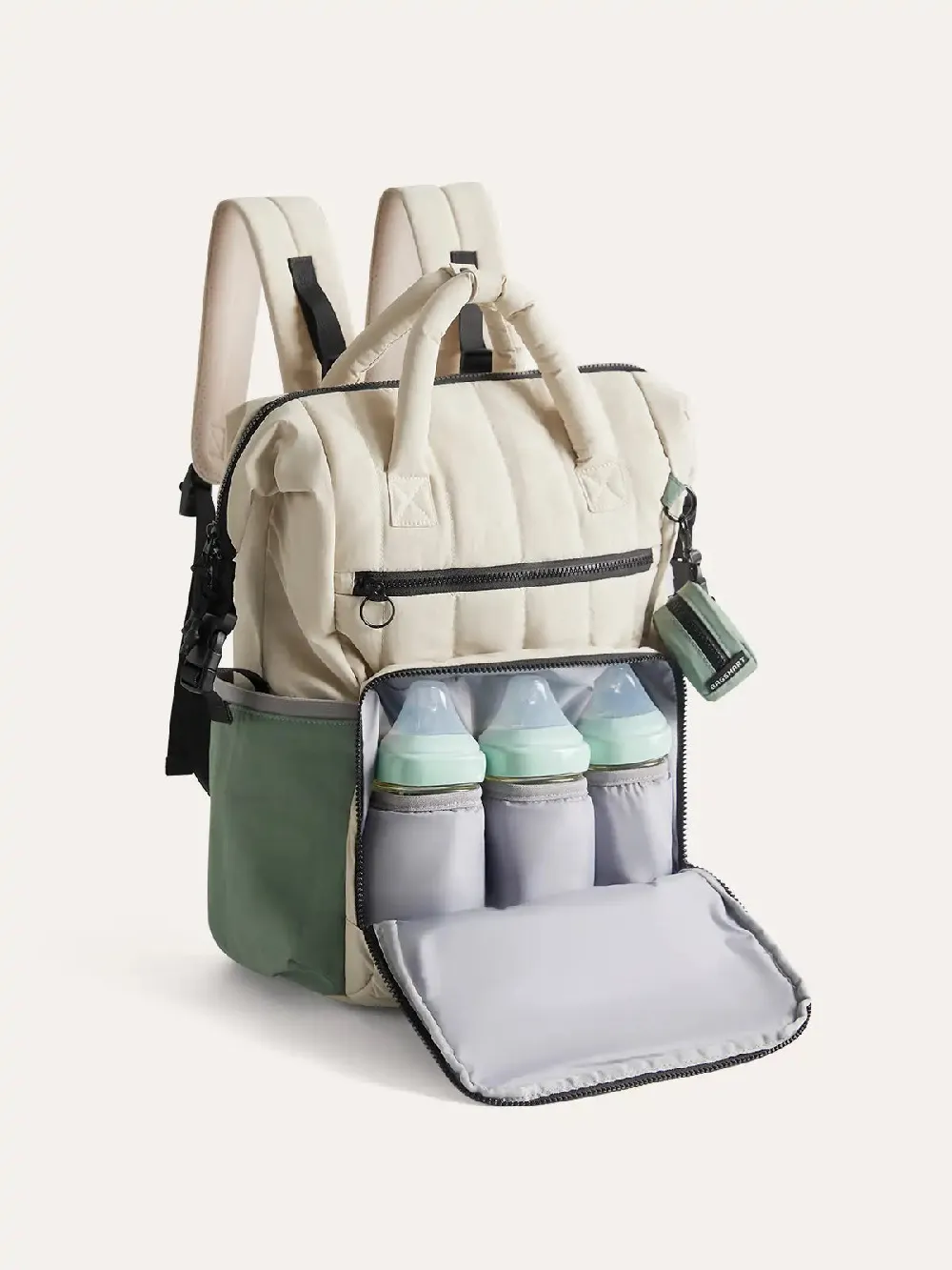Paz 25L Diaper Backpack - 2