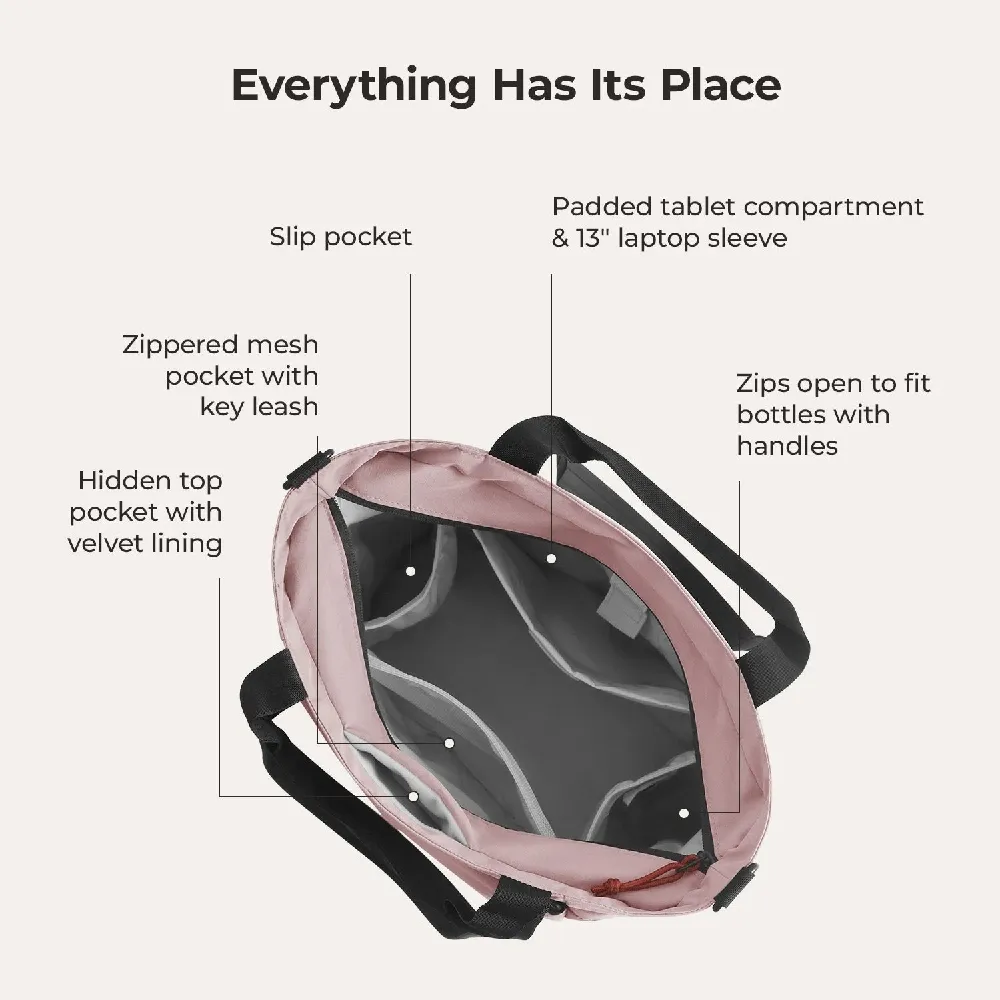 Focus Tote - 3