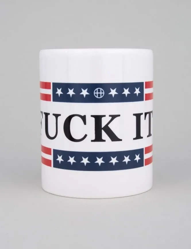 Huf Fuck It Mug