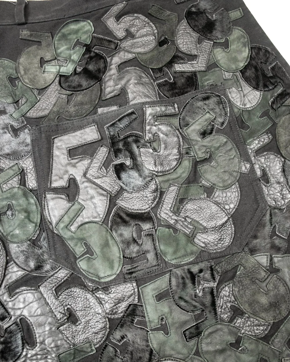 CONTAMINATION LEATHER 5 - 3