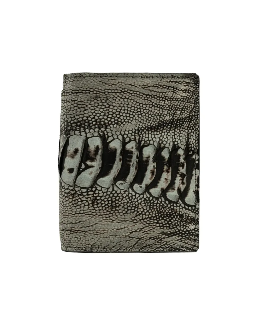 BONE LEATHER SHIN WALLET