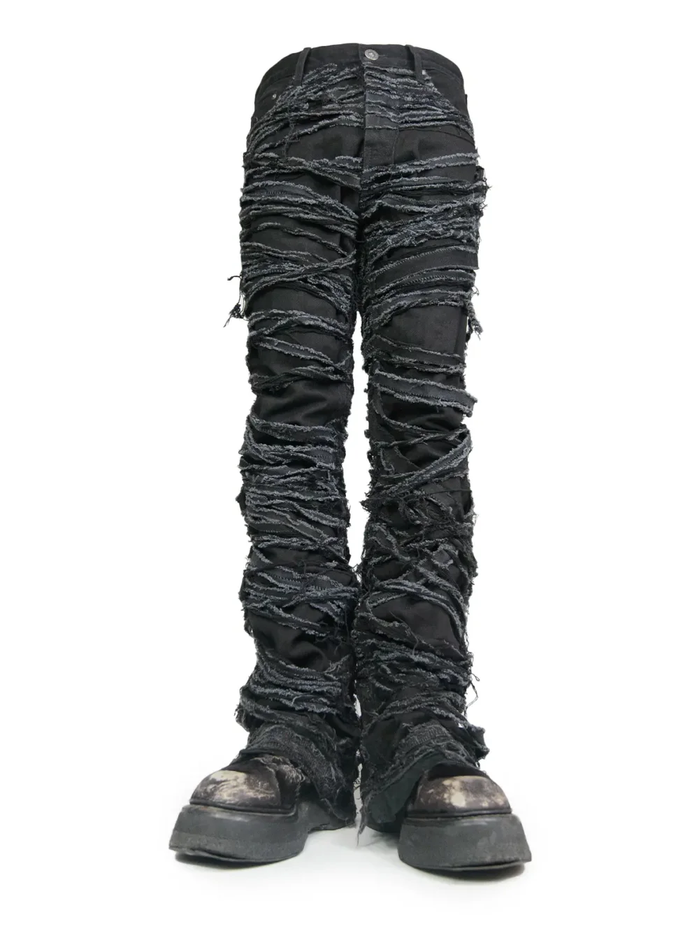 RIB CAGE DENIM