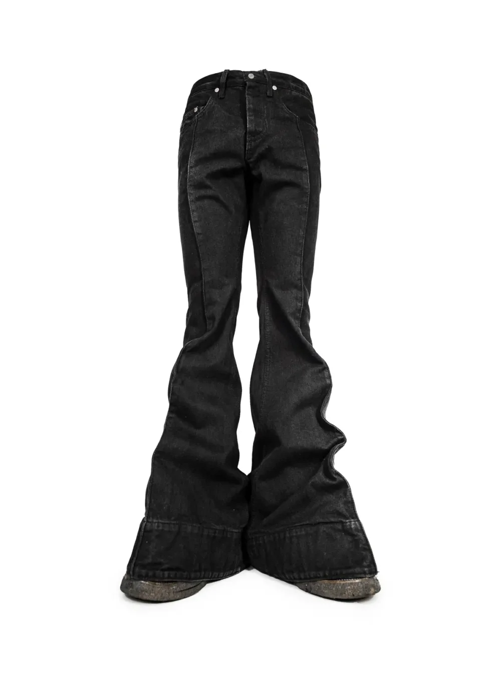 LANTERN BLACK DENIM